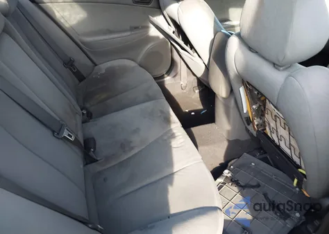 2010 Hyundai Sonata Gls from USA, damaged, VIN 5NPET4AC2AH589229